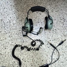 David clark headset for sale  Parkville