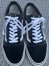 Vans men black for sale  LONDON