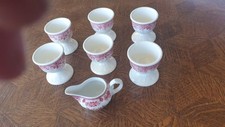 Eierbecher milchkännchen anti gebraucht kaufen  Weiskirchen