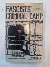 Fascists criminal camp usato  Crotone