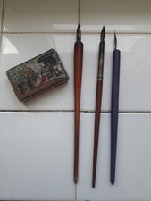 Ancienne boite plumes d'occasion  Châteauroux