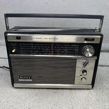 Vintage sony tfm for sale  Haddonfield