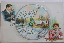 Greetings best wishes for sale  Wilmington