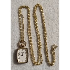 Orologio tasca ciondolo usato  Alessandria