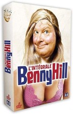 Dvd collection benny d'occasion  Les Mureaux