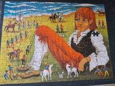 Ddr puzzle 300 gebraucht kaufen  Steinen