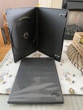 Dvd holders thin for sale  GLASGOW