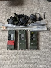 Clansman radio prc349 for sale  LEICESTER