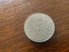 Elizabeth coin silver for sale  SOUTHPORT