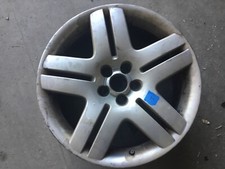 Usado, 17" Volkswagen Beetle Golf Jetta aro de roda praia longa prata mk4 comprar usado  Enviando para Brazil