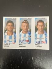 Calciatori panini 2011 usato  Italia