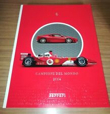 Libro ufficiale ferrari usato  Vercelli