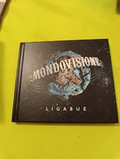 Ligabue mondovisione. digipak usato  Torino