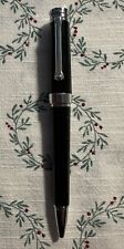 Montegrappa ducale black for sale  YORK