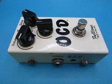 Pedale overdrive fulltone usato  Spedire a Italy