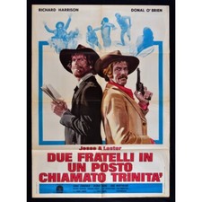 Manifesto due fratelli usato  Nocera Superiore