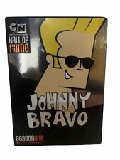 Johnny Bravo: Primeira Temporada (DVD, 1997), usado comprar usado  Enviando para Brazil