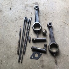 Lister parts stationary for sale  RUGBY