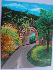 Acrylic painting local for sale  Miami