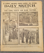 Daily sketch ww1 for sale  WOLVERHAMPTON