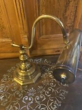 1960 brass s lamp for sale  Salt Lake City