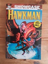 Showcase presents hawkman for sale  MAIDSTONE