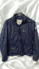 Giubbino moncler donna usato  San Giorgio a Cremano