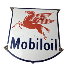 Vintage mobil oil for sale  Houston