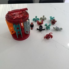 Bakugan red cylinder for sale  Lumberton