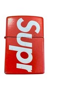 Supreme logo zippo for sale  Sanford