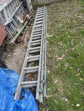 Heavy duty triple for sale  BEXLEYHEATH