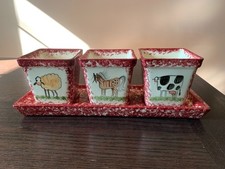 Molly dallas spatterware for sale  Fairfax
