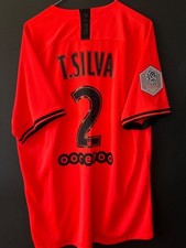 Maglia thiago silva usato  Monopoli