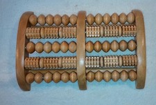 Vintage fußmassagegerät holz gebraucht kaufen  Leipzig
