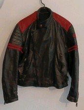 Motorrad lederjacke school gebraucht kaufen Motorrad lederjacke school gebraucht kaufen  Münster