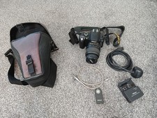 Nikon d40 digital for sale  BURNTISLAND