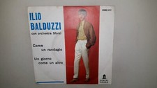 Ilio balduzzi come usato  Trebisacce