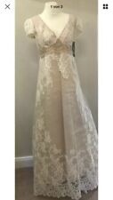 Brautkleid vintage rembo gebraucht kaufen  Heusweiler