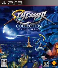 Ps3 sly cooper d'occasion  Expédié en Belgium