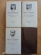 Pléiade kafka d'occasion  La Chapelle-la-Reine