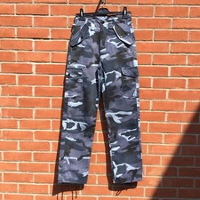 Blue castle camouflage for sale  COLCHESTER