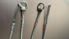 Pigtails dyneema kitesurf usato  Italia