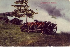 Wwi artillery action for sale  Schofield