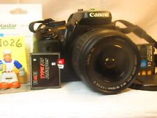 Canon rebel 400d for sale  West Milford