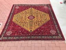 Tappeto lana decorato usato  Vistrorio