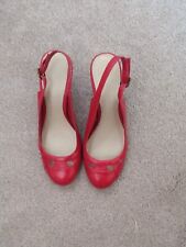 red dorothy shoes for sale  CAERNARFON