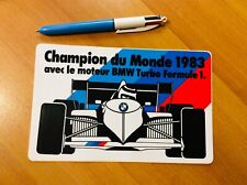 Bmw turbo gros d'occasion  Francheville