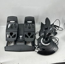 Thrustmaster .flight rudder for sale  Manassas