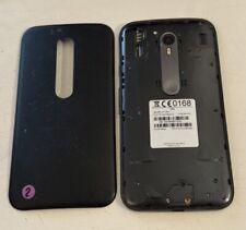 Usado, Motorola Moto G 3.Gen XT1541 Defekt Teilespender - Platine Accu Deckel Kamera Ok comprar usado  Enviando para Brazil