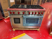 Wolf gas range for sale  New Britain